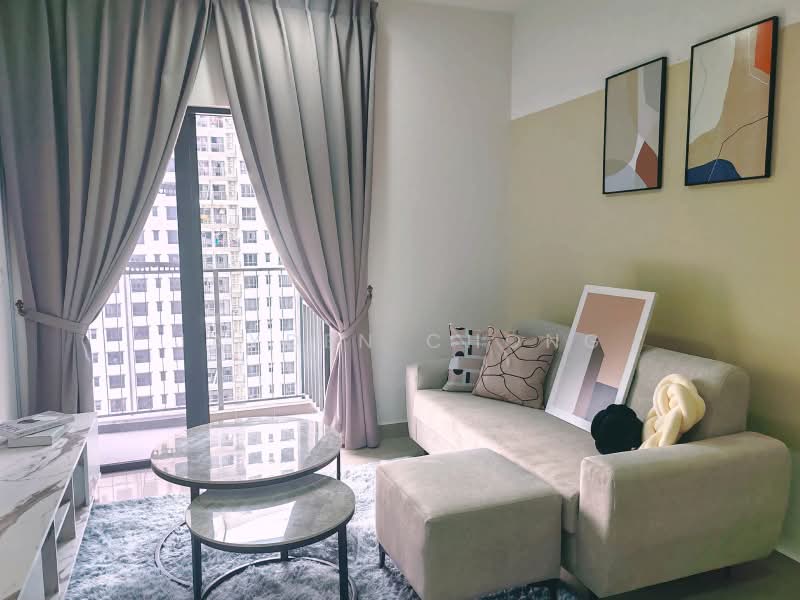 Servis Apartment untuk Disewa di M Luna - Jayden Chong - Living Room - PropertyGuru.com.my