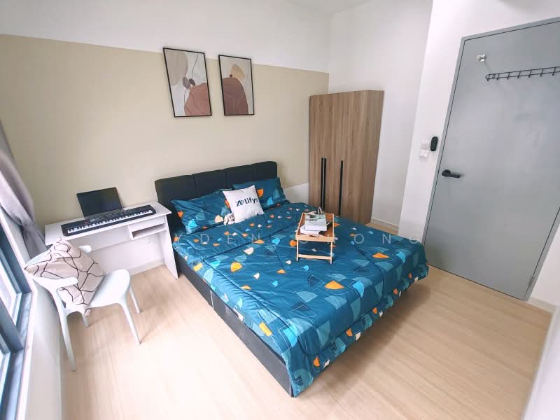 Servis Apartment untuk Disewa di M Luna - Jayden Chong - Bedroom - PropertyGuru.com.my