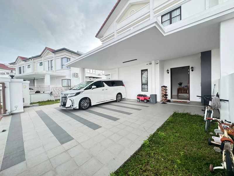 Semi-Detached House for Sale in Alam Sari (Bangi) - Imran Ismadi - Exterior - PropertyGuru.com.my