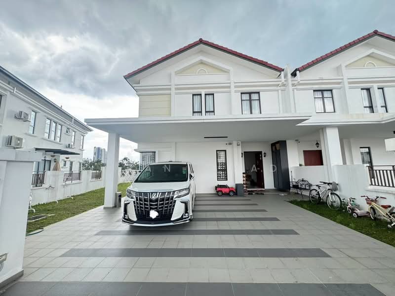 Semi-Detached House for Sale in Alam Sari (Bangi) - Imran Ismadi - Exterior - PropertyGuru.com.my