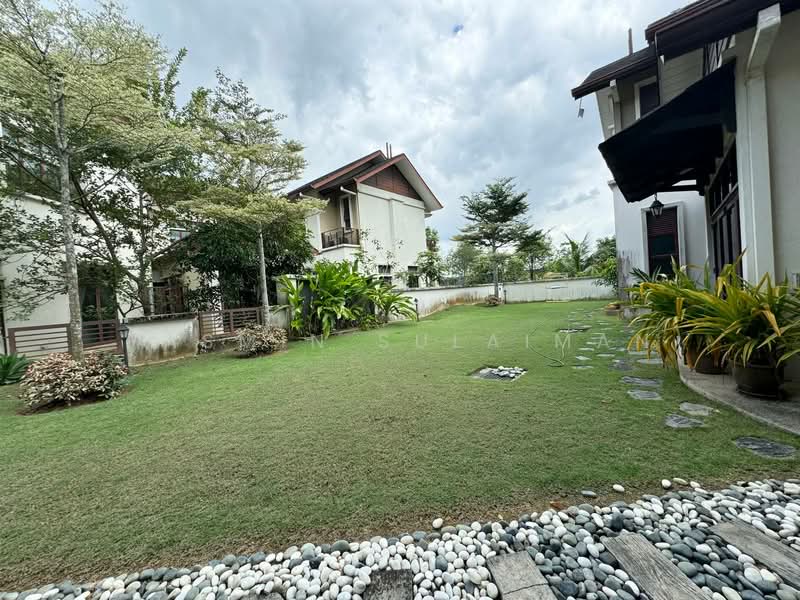 Rumah Berkembar untuk Dijual di Bukit Jelutong (Shah Alam) - Yasmin Sulaiman - Exterior - PropertyGuru.com.my