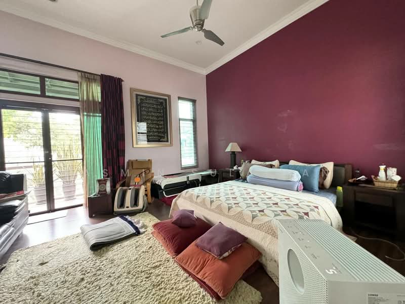 Rumah Berkembar untuk Dijual di Bukit Jelutong (Shah Alam) - Yasmin Sulaiman - Bedroom - PropertyGuru.com.my