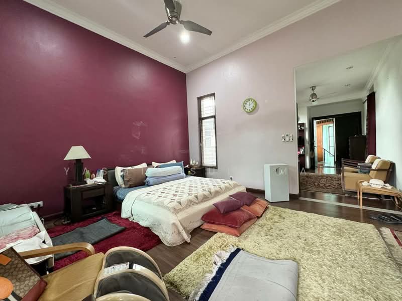 Rumah Berkembar untuk Dijual di Bukit Jelutong (Shah Alam) - Yasmin Sulaiman - Bedroom - PropertyGuru.com.my