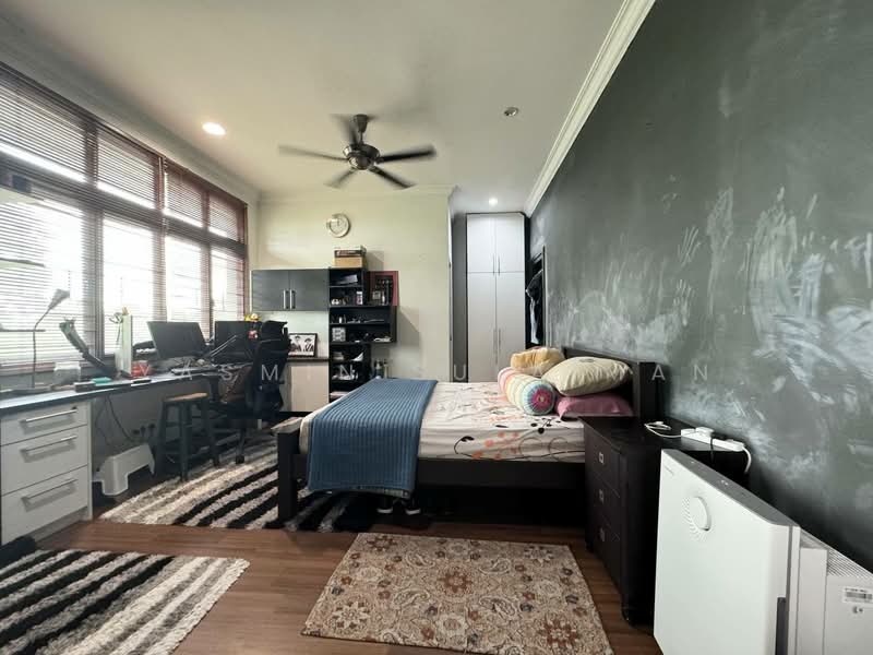 Rumah Berkembar untuk Dijual di Bukit Jelutong (Shah Alam) - Yasmin Sulaiman - Bedroom - PropertyGuru.com.my