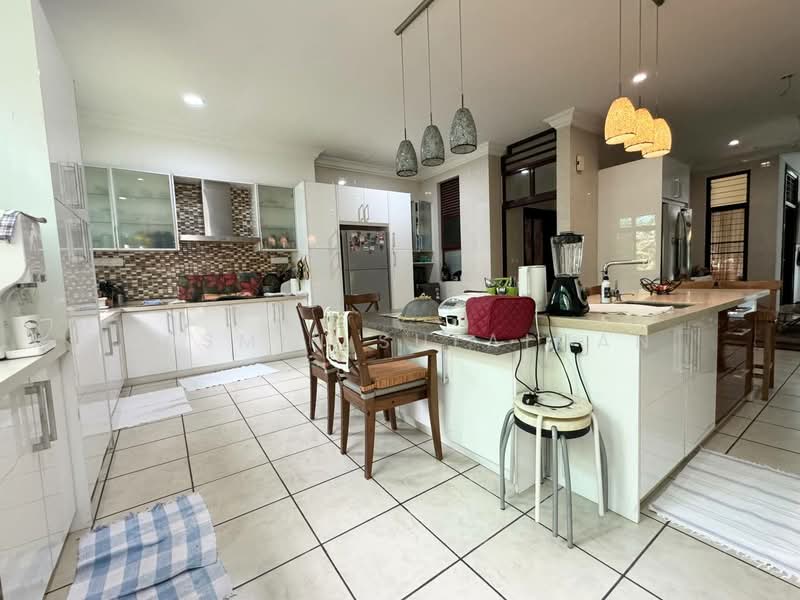 Rumah Berkembar untuk Dijual di Bukit Jelutong (Shah Alam) - Yasmin Sulaiman - Kitchen - PropertyGuru.com.my
