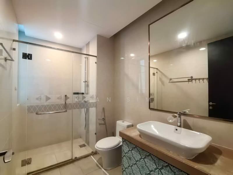 Condominium for Rent at Agile Mont Kiara - Kean Sim - Bathroom - PropertyGuru.com.my