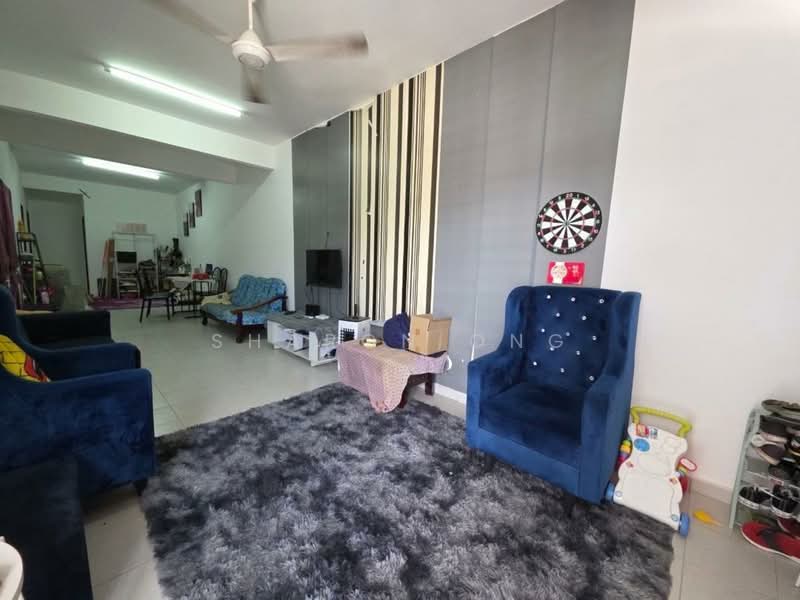 Townhouse for Sale in Taman Scientex Senai (Senai) - Sharon Ong - Living Room - PropertyGuru.com.my