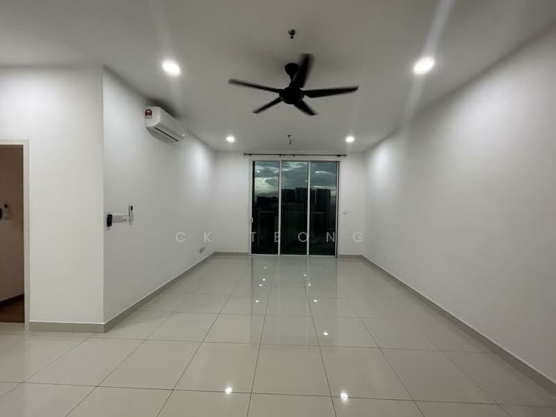 Condominium for Sale at Rica Residence - CK Teong - Living Room - PropertyGuru.com.my