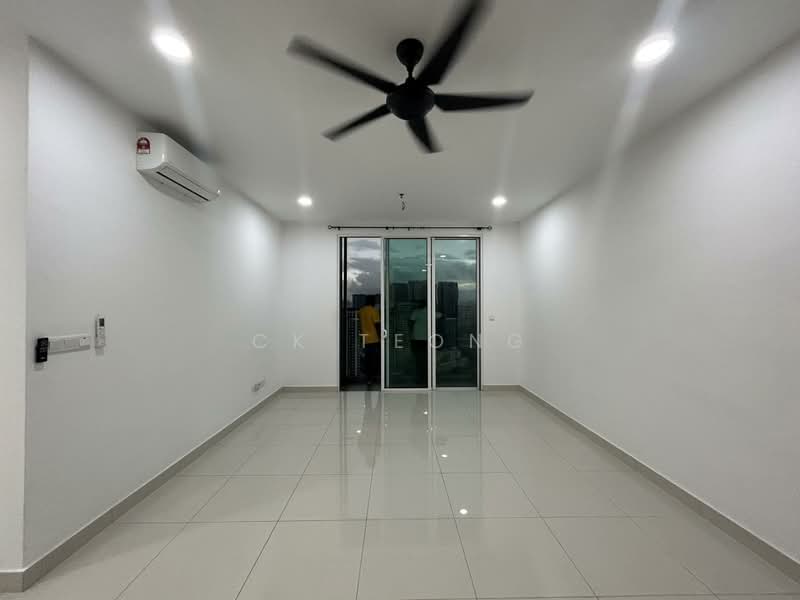 Condominium for Sale at Rica Residence - CK Teong - Living Room - PropertyGuru.com.my