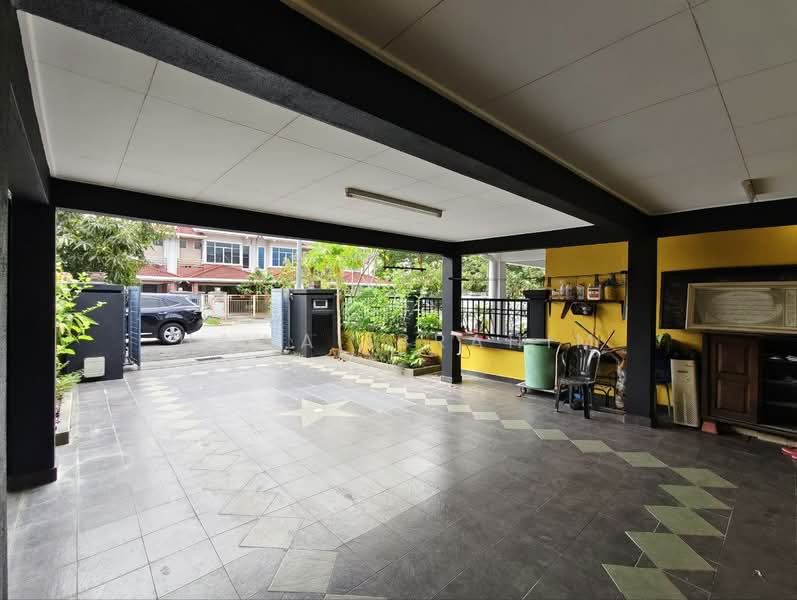 2-storey Terraced House for Sale in Bandar Seri Putra (Bangi) - Hawa Ibrahim - Exterior - PropertyGuru.com.my