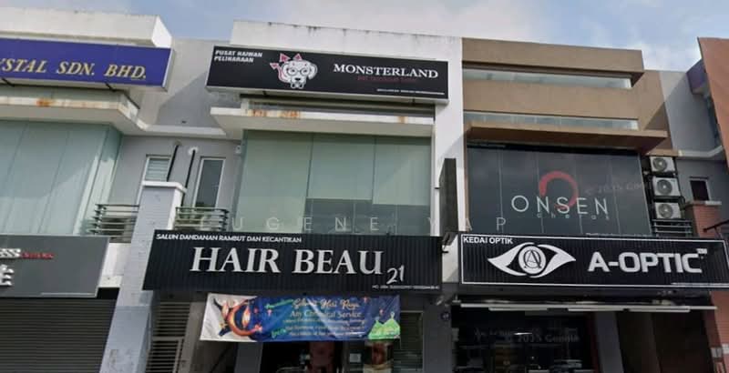 Kedai untuk Dijual di Cheras Traders Square (Cheras) - Eugene Yap - PropertyGuru.com.my