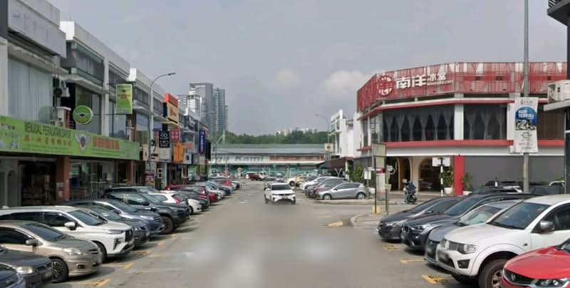 Kedai untuk Dijual di Cheras Traders Square (Cheras) - Eugene Yap - Exterior - PropertyGuru.com.my