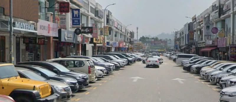 Kedai untuk Dijual di Cheras Traders Square (Cheras) - Eugene Yap - Exterior - PropertyGuru.com.my