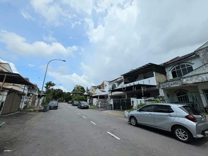 Rumah Teres 2 Tingkat untuk Dijual di Taman Pulai Utama (Skudai) - Sharon Ong - Exterior - PropertyGuru.com.my