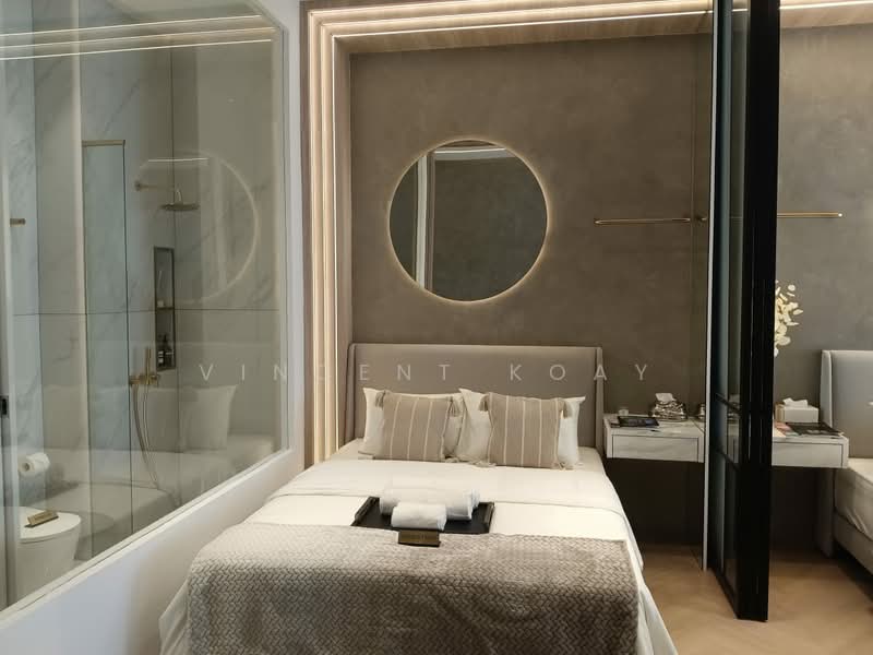Hotel / Resort for Sale in Gelugor (Penang) - Vincent Koay - Bedroom - PropertyGuru.com.my
