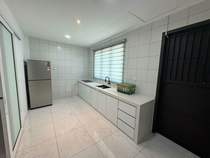 Rumah Teres 2 Tingkat untuk Dijual di Bukit Banyan (Sungai Petani) - Henry Ng - Kitchen - PropertyGuru.com.my