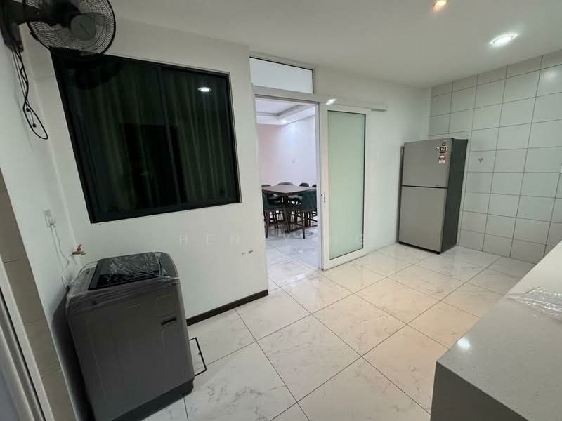 Rumah Teres 2 Tingkat untuk Dijual di Bukit Banyan (Sungai Petani) - Henry Ng - Kitchen - PropertyGuru.com.my