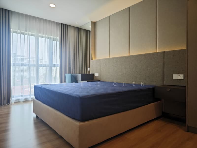 Service Residence for Rent at The Atrium - Gizelle Chen - PropertyGuru.com.my
