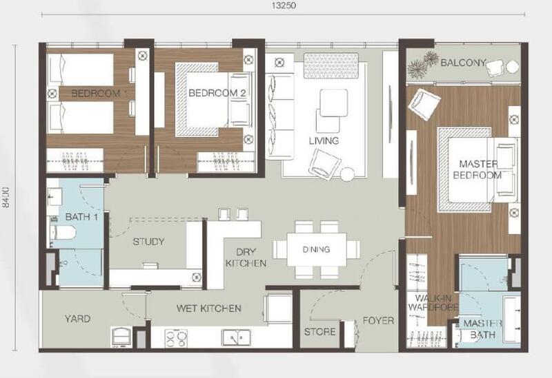 Service Residence for Sale at Ativo Suites @ Damansara Avenue - Ryan Cheah - PropertyGuru.com.my