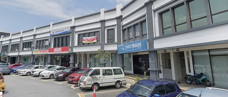 Shop / Office for Rent in Cheras (Kuala Lumpur) - Terry Yee - Exterior - PropertyGuru.com.my