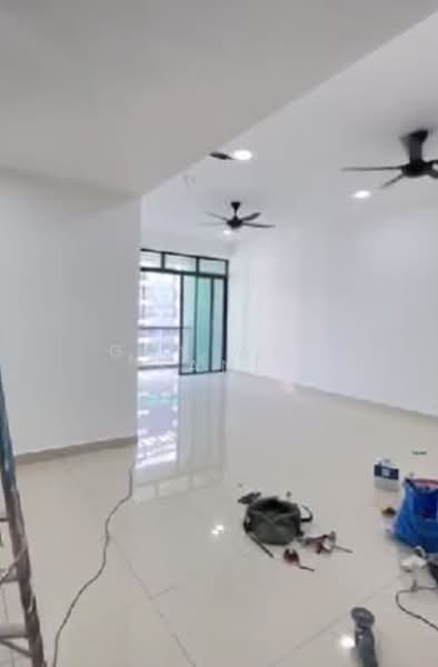 Condominium for Sale at Alstonia Residence - GAN WEY SAND - Living Room - PropertyGuru.com.my