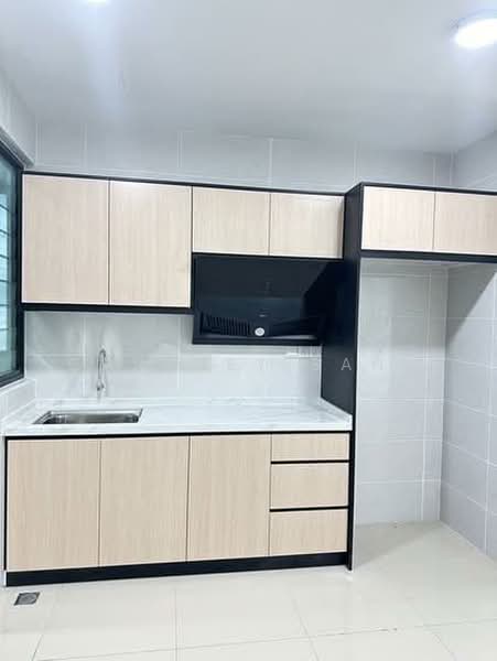 Condominium for Sale at Alstonia Residence - GAN WEY SAND - Kitchen - PropertyGuru.com.my