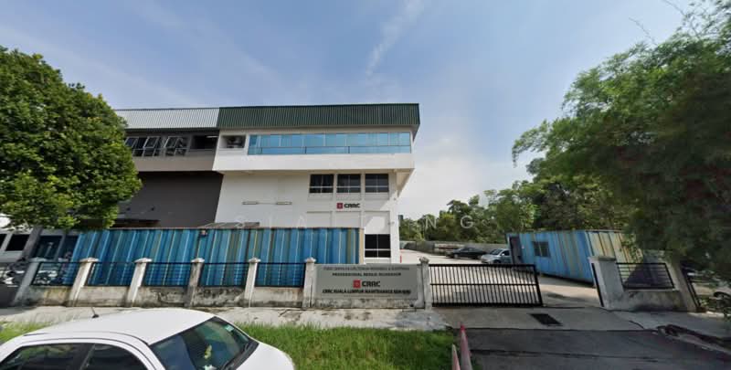 Kilang untuk Disewa di Taman Shamelin Perkasa (Cheras) - Sia Tung - Exterior - PropertyGuru.com.my