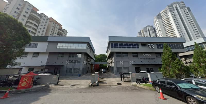 Kilang untuk Disewa di Taman Shamelin Perkasa (Cheras) - Sia Tung - Exterior - PropertyGuru.com.my