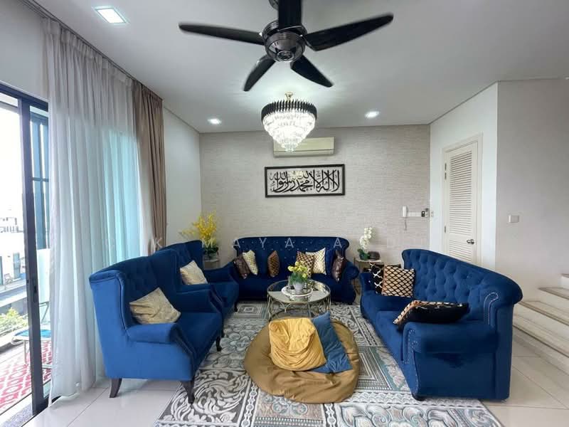 1.5-storey Terraced House for Sale in Sunway Montana (Setapak) - Cik Maya Abdul - PropertyGuru.com.my