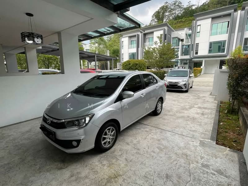 1.5-storey Terraced House for Sale in Sunway Montana (Setapak) - Cik Maya Abdul - PropertyGuru.com.my
