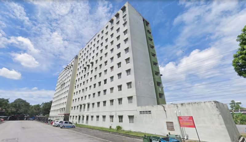 Flat for Sale at Taman Nagasari - Alex Ho - Exterior - PropertyGuru.com.my