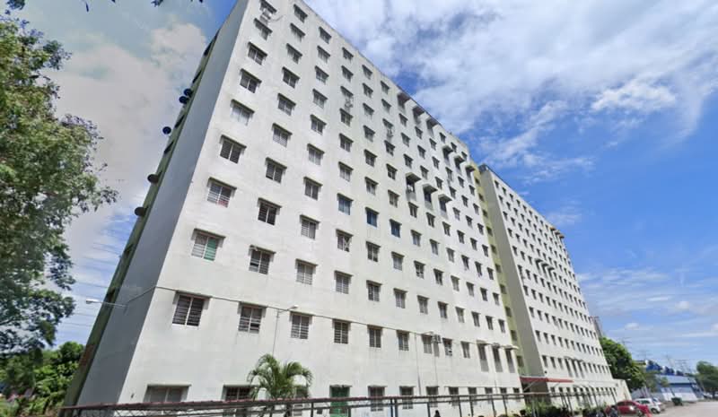 Flat for Sale at Taman Nagasari - Alex Ho - Exterior - PropertyGuru.com.my