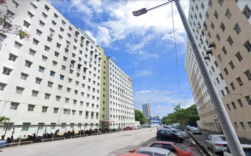 Flat for Sale at Taman Nagasari - Alex Ho - Exterior - PropertyGuru.com.my