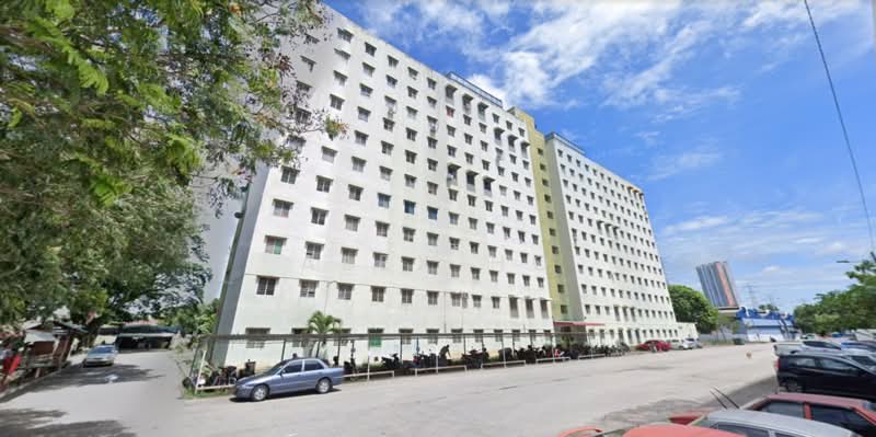 Flat for Sale at Taman Nagasari - Alex Ho - Exterior - PropertyGuru.com.my