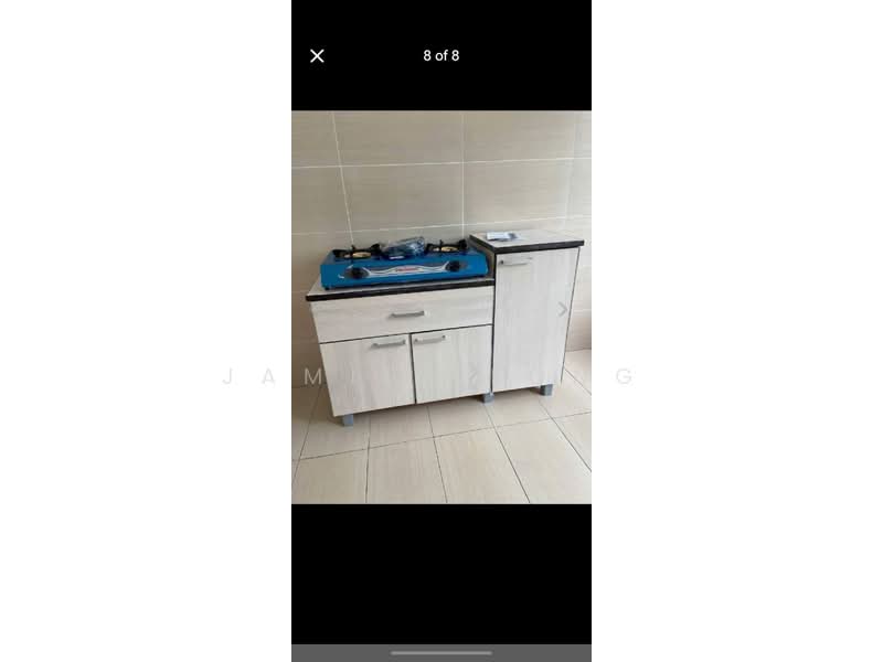 2-storey Terraced House for Rent in Diamond City (Semenyih) - Jamie Leong - Kitchen - PropertyGuru.com.my