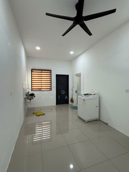 1.5-storey Terraced House for Rent in Kuala Ketil (Kedah) - Sanggaran Muniandy - Kitchen - PropertyGuru.com.my