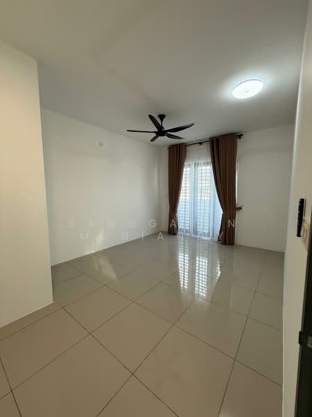 1.5-storey Terraced House for Rent in Kuala Ketil (Kedah) - Sanggaran Muniandy - Bedroom - PropertyGuru.com.my