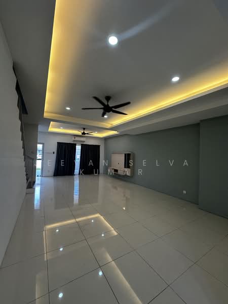 2-storey Terraced House for Rent in Cybersouth (Dengkil) - Jeevan Selva Kumar - Living Room - PropertyGuru.com.my
