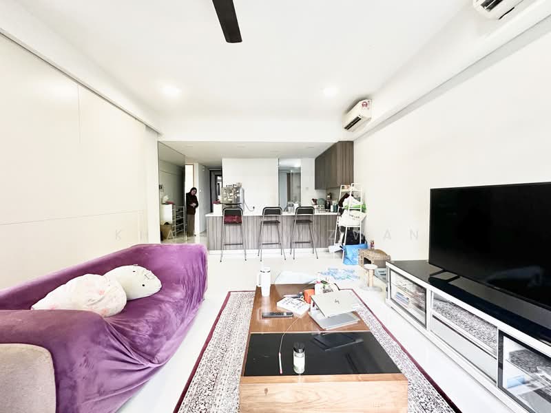 Condominium for Rent at The Capers @ Sentul East - Khairul Izwan - PropertyGuru.com.my