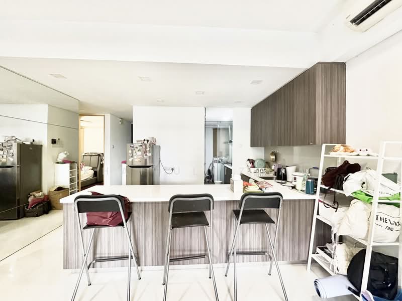 Condominium for Rent at The Capers @ Sentul East - Khairul Izwan - PropertyGuru.com.my
