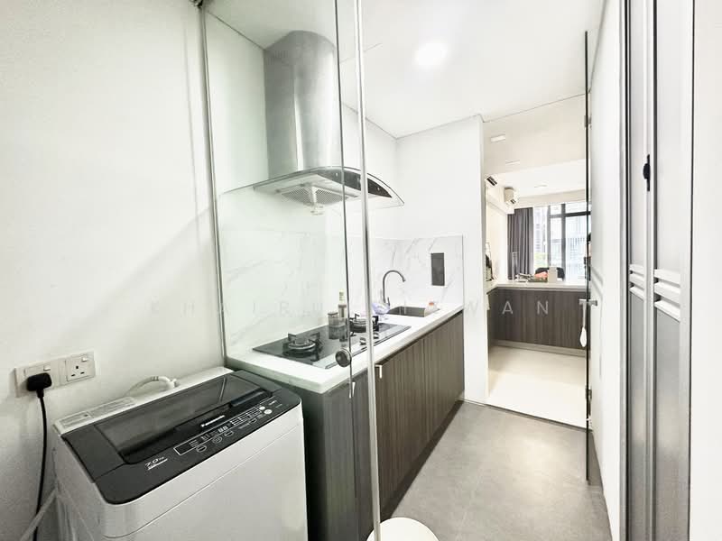 Condominium for Rent at The Capers @ Sentul East - Khairul Izwan - PropertyGuru.com.my