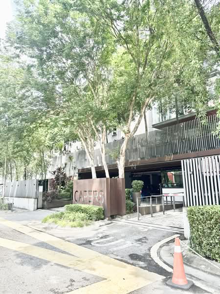 Condominium for Rent at The Capers @ Sentul East - Khairul Izwan - PropertyGuru.com.my