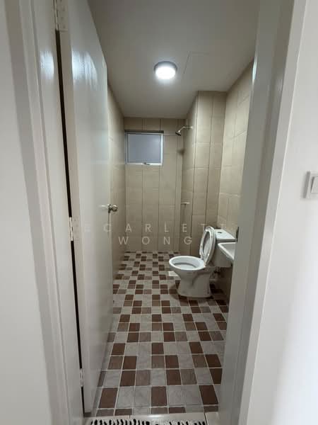 Kondominium untuk Disewa di PPAM Residensi Amansuri - Scarlett Wong - Bathroom - PropertyGuru.com.my
