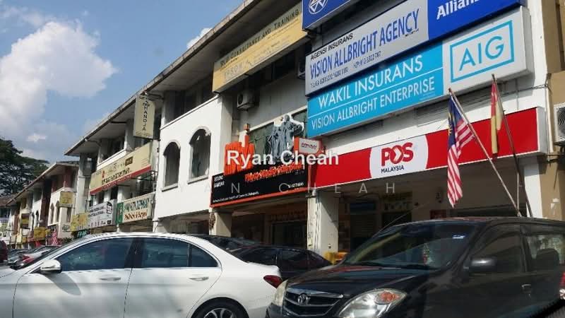 Tanah Kediaman untuk Dijual di Bandar Sri Damansara (Selangor) - Ryan Cheah - PropertyGuru.com.my