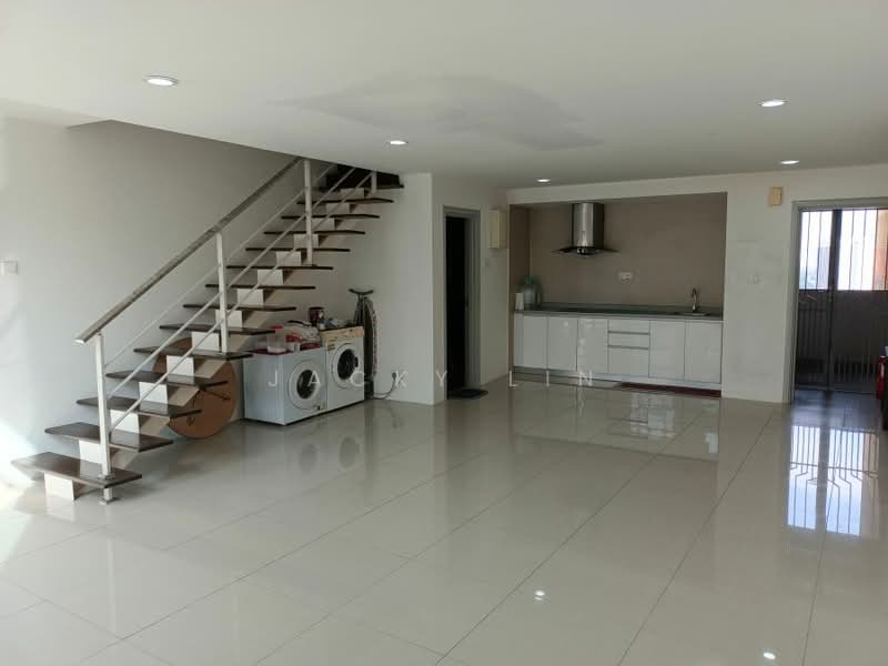 Condominium for Rent at Arte Subang West - Jacky Lin - Living Room - PropertyGuru.com.my
