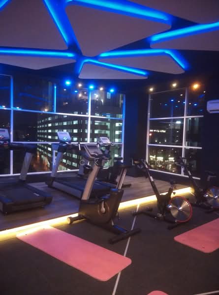 Condominium for Rent at Arte Subang West - Jacky Lin - Gym - PropertyGuru.com.my