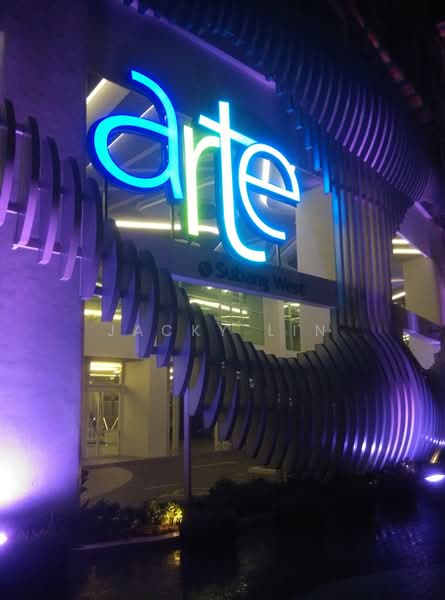 Condominium for Rent at Arte Subang West - Jacky Lin - Exterior - PropertyGuru.com.my