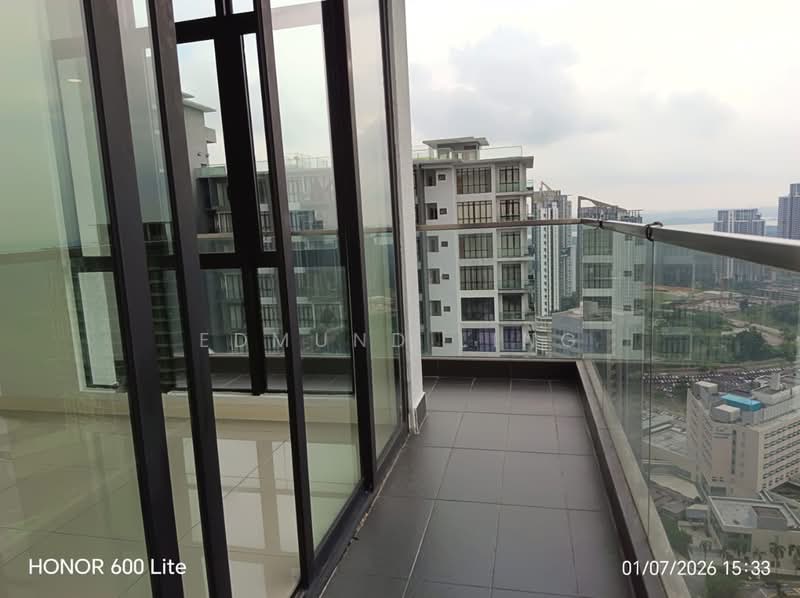 Service Residence for Rent at D'Pristine - Edmund Ling - PropertyGuru.com.my