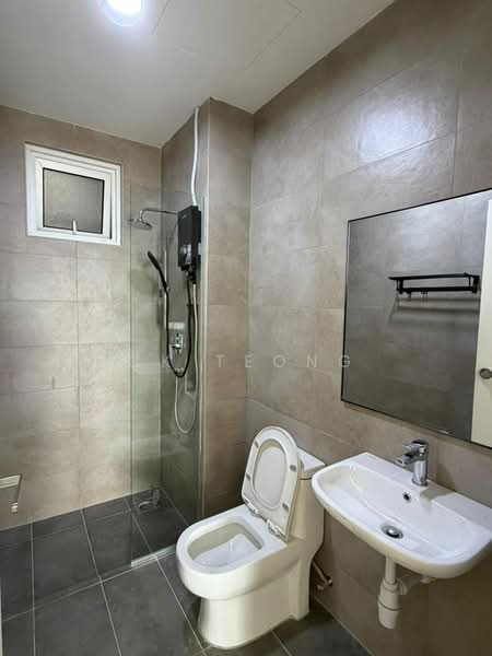 Condominium for Rent at D'brightton, Residensi Tiara Titiwangsa - CK Teong - Bathroom - PropertyGuru.com.my