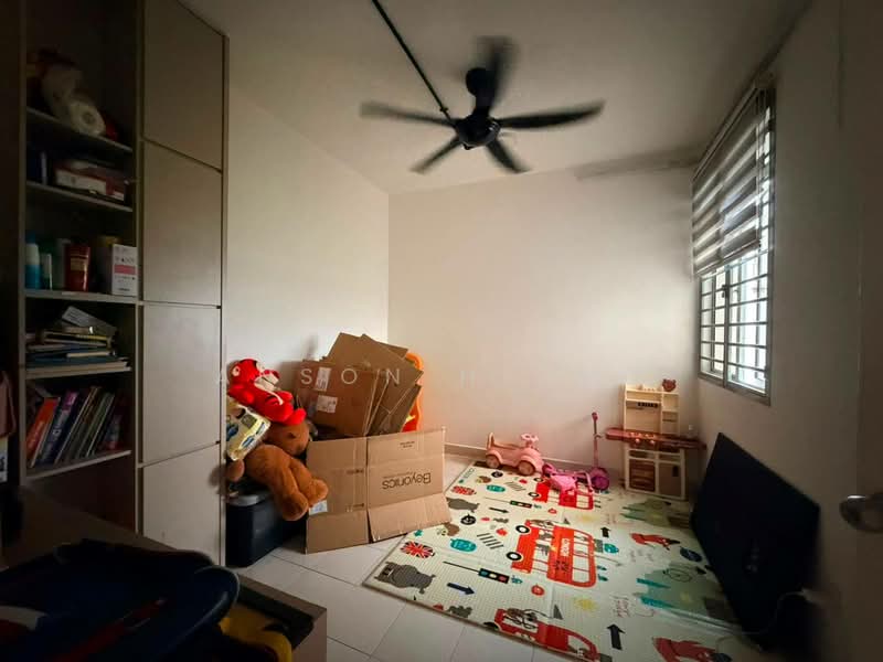 Apartment for Rent at Denai Nusantara Apartment - Anson Hiong - Bedroom - PropertyGuru.com.my